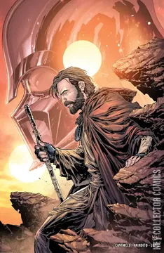 Variant Cover for Star Wars: Obi-Wan #1