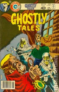 Ghostly Tales #136