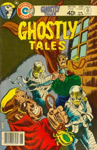 Ghostly Tales #136