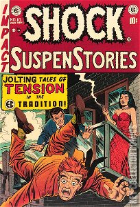 Shock Suspenstories #10