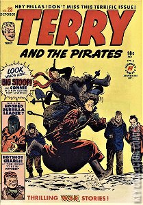 Terry & the Pirates Comics #23