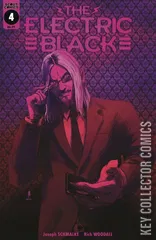 Variant Cover for Electric Black #4