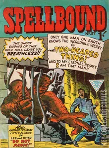 Spellbound #37