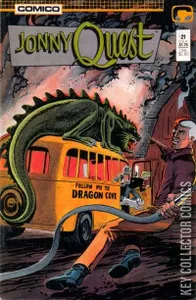 Jonny Quest #21