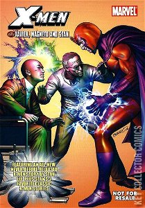 X-Men: The Unlikely Saga of Xavier, Magneto & Stan