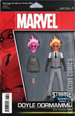 Variant Cover for Strange Academy: Finals #3