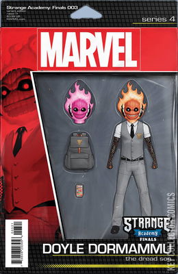 Strange Academy: Finals