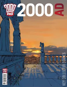 2000 AD #1791
