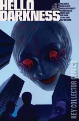 Variant Cover for Hello Darkness #23