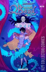 Cover for No Holds Bard #3