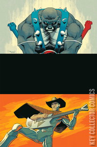 Thundercats x Silverhawks #4