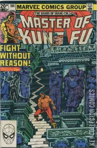 Master of Kung Fu #104