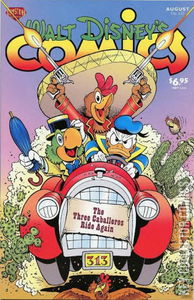 Walt Disney's Comics and Stories #635