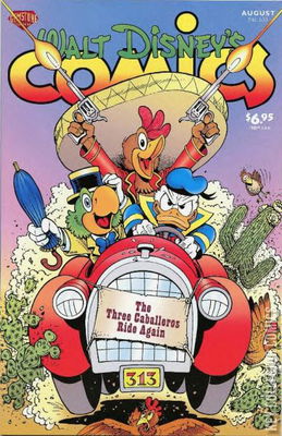 Walt Disney's Comics and Stories