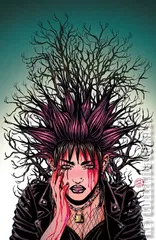 Variant Cover for Creeping Below #1