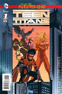 Teen Titans: Futures End #1