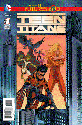 Teen Titans: Futures End