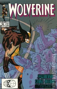 Wolverine #16