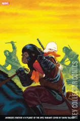 Cover for Avengers Forever #14