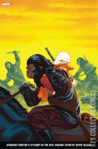 Avengers Forever #14