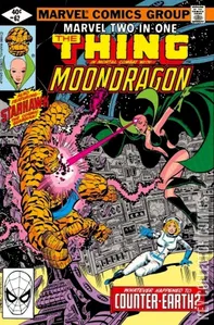 Marvel Two-In-One #62