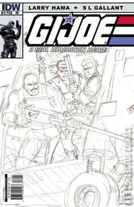 G.I. Joe: A Real American Hero #170