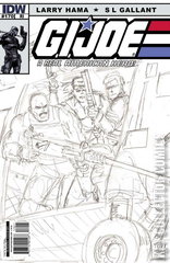 Variant Cover for G.I. Joe: A Real American Hero #170