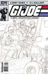 G.I. Joe: A Real American Hero #170 