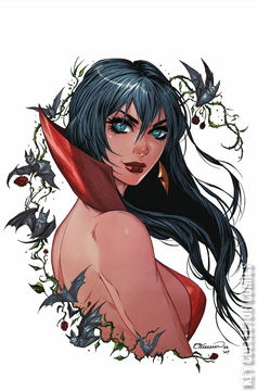 Variant Cover for Vampirella: Year One #6