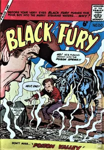 Black Fury #60