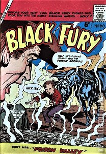 Black Fury #60 