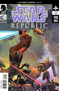 Star Wars: Republic #56