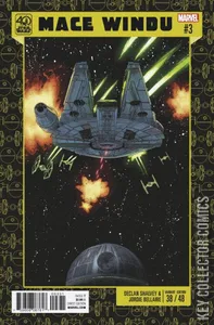 Star Wars: Jedi of the Republic - Mace Windu #3