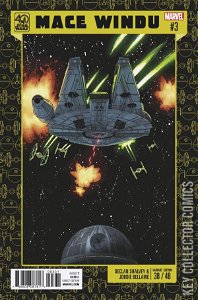 Star Wars: Jedi of the Republic - Mace Windu #3