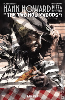 Hank Howard, Pizza Detective: The Two Hollywoods