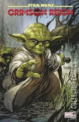 Variant Cover for Star Wars: Crimson Reign #3
