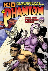 Kid Phantom #3