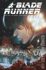 Variant Cover for Blade Runner 2019 #5