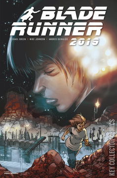 Variant Cover for Blade Runner 2019 #5