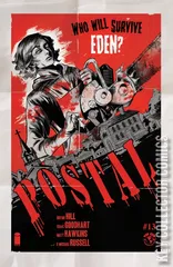 Variant Cover for Postal #13