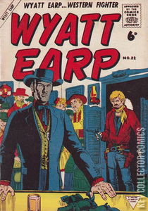 Wyatt Earp #22 