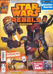 Star Wars Rebels Magazine #3