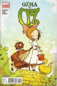 Ozma of Oz #1