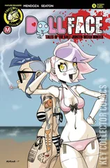 Variant Cover for Dollface #6