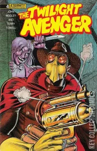 The Twilight Avenger #4
