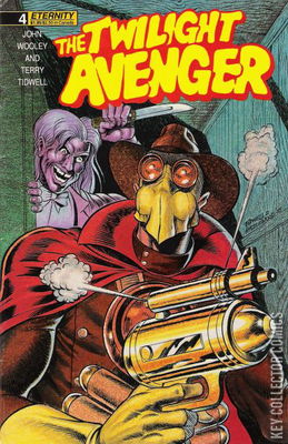 The Twilight Avenger