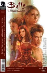 Cover for Buffy the Vampire Slayer: Season 8 #26