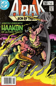 Arak, Son of Thunder #18