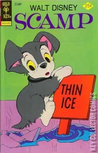 Walt Disney Scamp #28