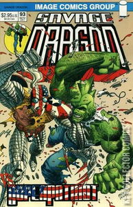 Savage Dragon #93